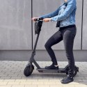 WODOODPORNA TORBA NA KIEROWNICĘ HULAJNOGI TORBA NA HULAJNOGĘ 2 L CZARNA