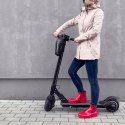 WODOODPORNA TORBA NA KIEROWNICĘ HULAJNOGI TORBA NA HULAJNOGĘ 2 L CZARNA