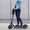 WODOODPORNA TORBA NA KIEROWNICĘ HULAJNOGI TORBA NA HULAJNOGĘ 3 L CZARNA