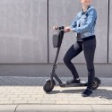 WODOODPORNA TORBA NA KIEROWNICĘ HULAJNOGI TORBA NA HULAJNOGĘ 4L CZARNA