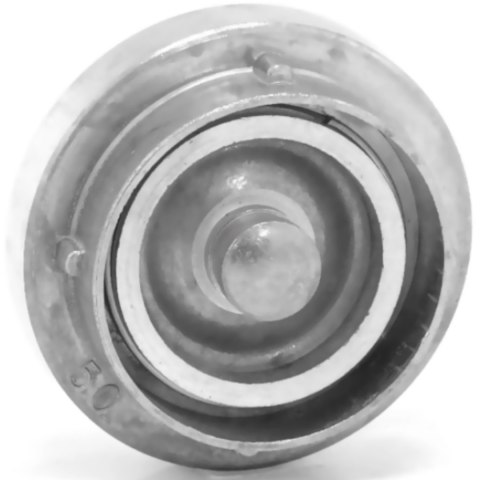ZAŚLEPKA POKRYWA ZŁĄCZA WĘŻA STRAŻACKIEGO STORZ C 2'' 52 MM ZAŚLEPKA POKRYWA ZŁĄCZA WĘŻA STRAŻACKIEGO STORZ C 2'' 52 MM
