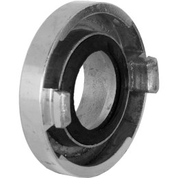 ZŁĄCZE ŁĄCZNIK STRAŻACKI DO WĘŻA Z GWINTEM ZEWNĘTRZNYM STORZ C 2'' 52 MM