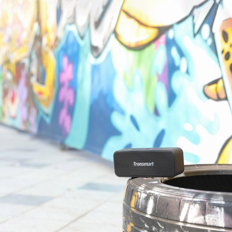 BEZPRZEWODOWY GŁOŚNIK BLUETOOTH ELEMENT T2 PLUS 20W CZARNY BEZPRZEWODOWY GŁOŚNIK BLUETOOTH ELEMENT T2 PLUS 20W CZARNY