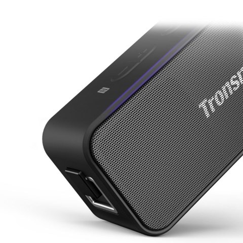 BEZPRZEWODOWY GŁOŚNIK BLUETOOTH ELEMENT T2 PLUS 20W CZARNY BEZPRZEWODOWY GŁOŚNIK BLUETOOTH ELEMENT T2 PLUS 20W CZARNY