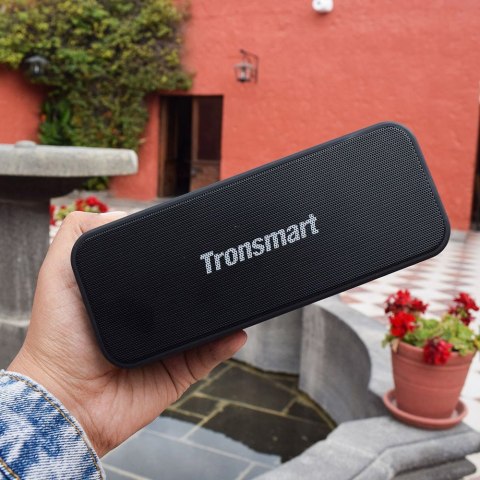 BEZPRZEWODOWY GŁOŚNIK BLUETOOTH ELEMENT T2 PLUS 20W CZARNY BEZPRZEWODOWY GŁOŚNIK BLUETOOTH ELEMENT T2 PLUS 20W CZARNY