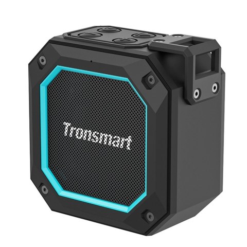 BEZPRZEWODOWY GŁOŚNIK BLUETOOTH GROOVE 2 10W CZARNY BEZPRZEWODOWY GŁOŚNIK BLUETOOTH GROOVE 2 10W CZARNY