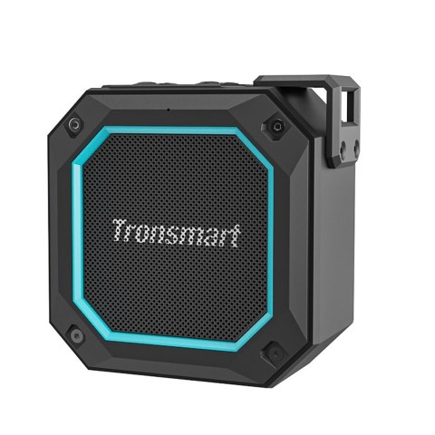 BEZPRZEWODOWY GŁOŚNIK BLUETOOTH GROOVE 2 10W CZARNY BEZPRZEWODOWY GŁOŚNIK BLUETOOTH GROOVE 2 10W CZARNY