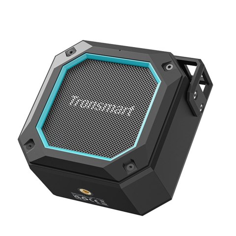 BEZPRZEWODOWY GŁOŚNIK BLUETOOTH GROOVE 2 10W CZARNY BEZPRZEWODOWY GŁOŚNIK BLUETOOTH GROOVE 2 10W CZARNY