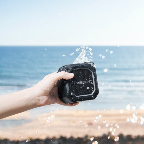BEZPRZEWODOWY GŁOŚNIK BLUETOOTH GROOVE 2 10W CZARNY BEZPRZEWODOWY GŁOŚNIK BLUETOOTH GROOVE 2 10W CZARNY