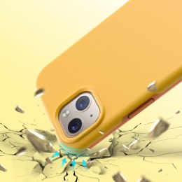 ETUI DO IPHONE 13 MFM ANTI-DROP CASE POMARAŃCZOWY