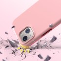 ETUI DO IPHONE 13 MFM ANTI-DROP CASE RÓŻOWY