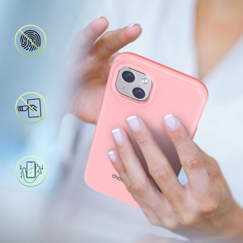 ETUI DO IPHONE 13 MFM ANTI-DROP CASE RÓŻOWY ETUI DO IPHONE 13 MFM ANTI-DROP CASE RÓŻOWY