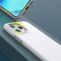 ETUI DO IPHONE 13 PRO MFM ANTI-DROP CASE BIAŁY