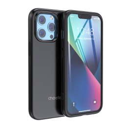 ETUI DO IPHONE 13 PRO MFM ANTI-DROP CASE CZARNY