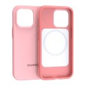 ETUI DO IPHONE 13 PRO MFM ANTI-DROP CASE RÓŻOWY
