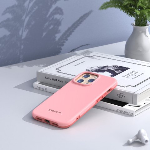 ETUI DO IPHONE 13 PRO MFM ANTI-DROP CASE RÓŻOWY ETUI DO IPHONE 13 PRO MFM ANTI-DROP CASE RÓŻOWY