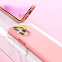 ETUI DO IPHONE 13 PRO MFM ANTI-DROP CASE RÓŻOWY