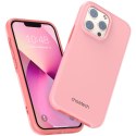 ETUI DO IPHONE 13 PRO MFM ANTI-DROP CASE RÓŻOWY