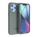 ETUI DO IPHONE 13 PRO MFM ANTI-DROP CASE ZIELONY