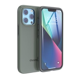 ETUI DO IPHONE 13 PRO MFM ANTI-DROP CASE ZIELONY
