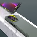 ETUI DO IPHONE 13 PRO MFM ANTI-DROP CASE ZIELONY