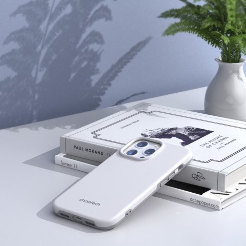 ETUI DO IPHONE 13 PRO MAX MFM ANTI-DROP CASE BIAŁY ETUI DO IPHONE 13 PRO MAX MFM ANTI-DROP CASE BIAŁY