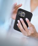 ETUI DO IPHONE 13 PRO MAX MFM ANTI-DROP CASE CZARNY
