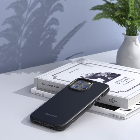 ETUI DO IPHONE 13 PRO MAX MFM ANTI-DROP CASE CZARNY ETUI DO IPHONE 13 PRO MAX MFM ANTI-DROP CASE CZARNY