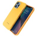 ETUI DO IPHONE 13 PRO MAX MFM ANTI-DROP CASE POMARAŃCZOWY