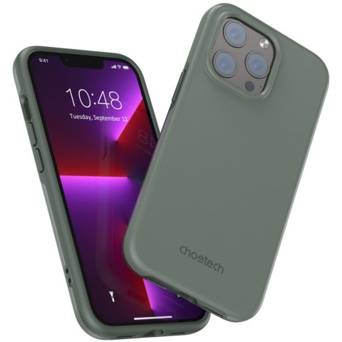 ETUI DO IPHONE 13 PRO MAX MFM ANTI-DROP CASE ZIELONY ETUI DO IPHONE 13 PRO MAX MFM ANTI-DROP CASE ZIELONY