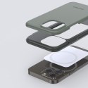 ETUI DO IPHONE 13 PRO MAX MFM ANTI-DROP CASE ZIELONY