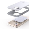 ETUI DO IPHONE 13 MINI MFM ANTI-DROP CASE BIAŁY