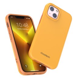 ETUI DO IPHONE 13 MINI MFM ANTI-DROP CASE POMARAŃCZOWY