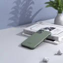 ETUI DO IPHONE 13 MINI MFM ANTI-DROP CASE ZIELONY