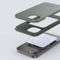 ETUI DO IPHONE 13 MINI MFM ANTI-DROP CASE ZIELONY