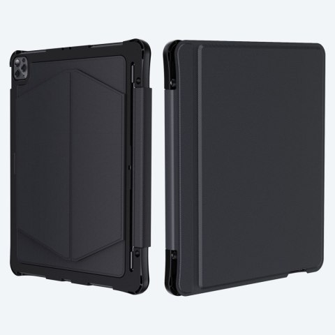 ETUI POKROWIEC KEYBOARD CASE DO IPAD PRO 12.9" + BEZPRZEWODOWA KLAWIATURA BLUETOOTH CZARNY ETUI POKROWIEC KEYBOARD CASE DO IPAD PRO 12.9" + BEZPRZEWODOWA KLAWIATURA BLUETOOTH CZARNY