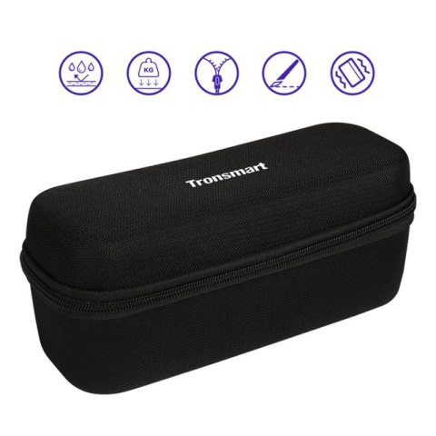 ETUI TORBA PUDEŁKO NA GŁOŚNIK T6 PLUS FORCE FORCE+ CZARNY ETUI TORBA PUDEŁKO NA GŁOŚNIK T6 PLUS FORCE FORCE+ CZARNY