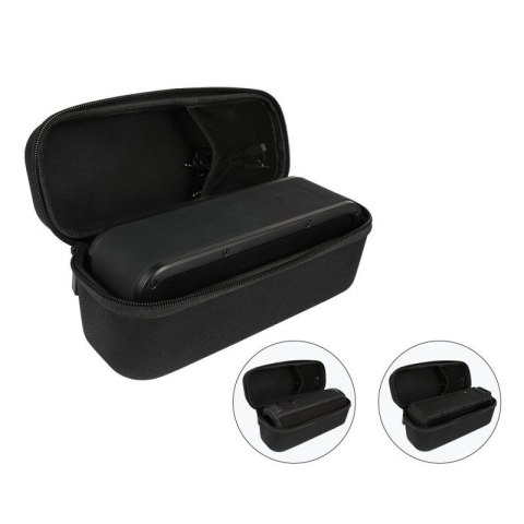 ETUI TORBA PUDEŁKO NA GŁOŚNIK T6 PLUS FORCE FORCE+ CZARNY ETUI TORBA PUDEŁKO NA GŁOŚNIK T6 PLUS FORCE FORCE+ CZARNY