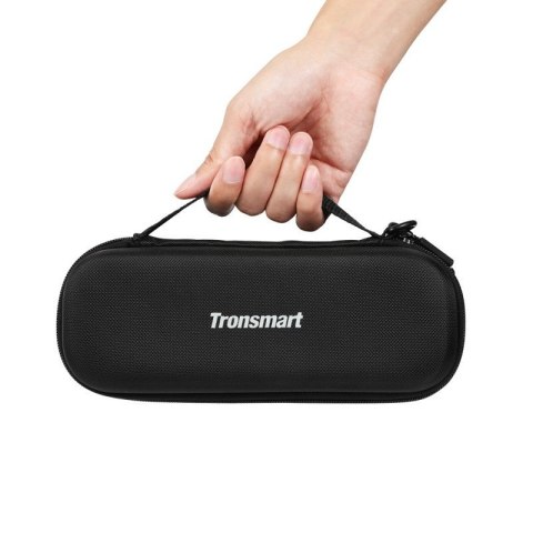 ETUI TORBA PUDEŁKO NA GŁOŚNIK T6 PLUS FORCE FORCE+ CZARNY ETUI TORBA PUDEŁKO NA GŁOŚNIK T6 PLUS FORCE FORCE+ CZARNY