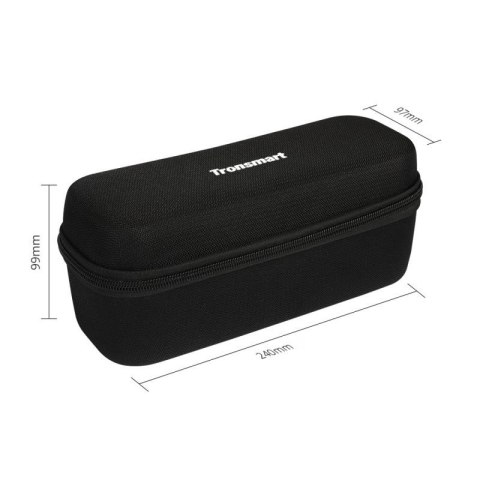 ETUI TORBA PUDEŁKO NA GŁOŚNIK T6 PLUS FORCE FORCE+ CZARNY ETUI TORBA PUDEŁKO NA GŁOŚNIK T6 PLUS FORCE FORCE+ CZARNY