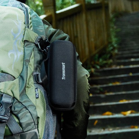 ETUI TORBA PUDEŁKO NA GŁOŚNIK T6 PLUS FORCE FORCE+ CZARNY ETUI TORBA PUDEŁKO NA GŁOŚNIK T6 PLUS FORCE FORCE+ CZARNY