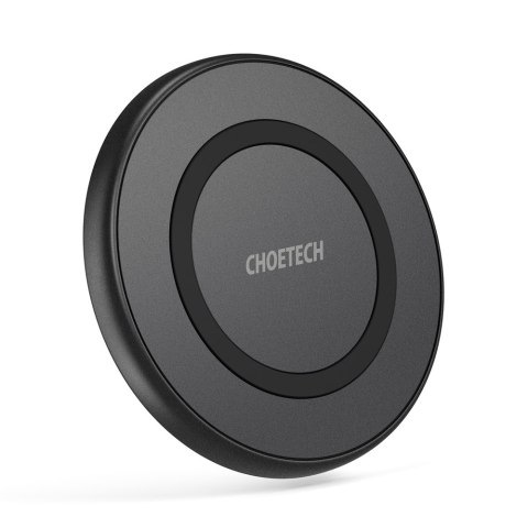 ŁADOWARKA BEZPRZEWODOWA QI 10W + KABEL USB - MICRO USB CZARNY ŁADOWARKA BEZPRZEWODOWA QI 10W + KABEL USB - MICRO USB CZARNY