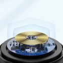 ŁADOWARKA BEZPRZEWODOWA QI 10W + KABEL USB - MICRO USB CZARNY
