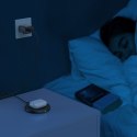 ŁADOWARKA BEZPRZEWODOWA QI 10W + KABEL USB - MICRO USB CZARNY