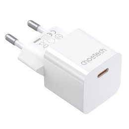 ŁADOWARKA SIECIOWA 20W USB TYP C BIAŁY