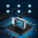 ŁADOWARKA SIECIOWA Q5004 20W PD DO IPHONE 12 13 ZESTAW 2SZT BIAŁY