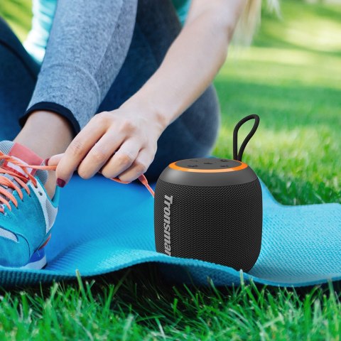 PRZENOŚNY BEZPRZEWODOWY GŁOŚNIK BLUETOOTH T7 MINI 15W PRZENOŚNY BEZPRZEWODOWY GŁOŚNIK BLUETOOTH T7 MINI 15W