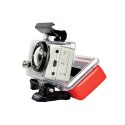 AKCESORIA DO KAMERY SPORTOWEJ GOPRO SJCAM - ZESTAW 14W1