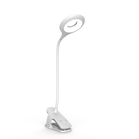 BEZPRZEWODOWA LAMPKA LED DO CZYTANIA Z KLIPSEM + KABEL MICRO USB CZARNY BEZPRZEWODOWA LAMPKA LED DO CZYTANIA Z KLIPSEM + KABEL MICRO USB CZARNY