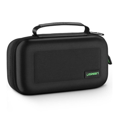 ETUI PUDEŁKO NA NINTENDO SWITCH I AKCESORIA S CZARNY ETUI PUDEŁKO NA NINTENDO SWITCH I AKCESORIA S CZARNY